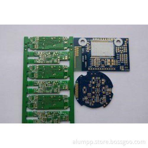 2 Layer 0.2mm High Precision FR4 Double Sided PCB for Bluet